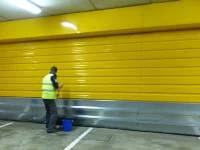 fregar garaje madrid