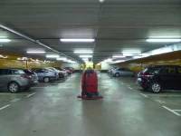 limpieza pasillos garaje madrid