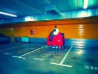 limpieza de garajes madrid