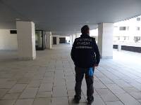 Conserje urbanización madrid