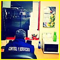 Empresa Servicios Auxiliares Madrid