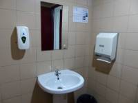 Auxiliar de Servicios - Limpieza de Aseos