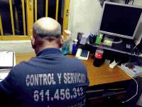 Auxiliar de servicios en garita - Gestión de tareas - Madrid