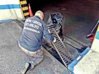 Auxiliar de Servicios en Madrid - Limpieza de Rejillas