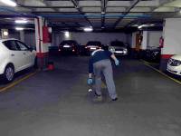 Auxiliar de Servicios - Retirada de papeles en Garaje Mostoles