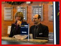 Conserjes Hoteles en Madrid