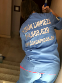 Empresa de Limpieza en Madrid - Grupo Los Serenos