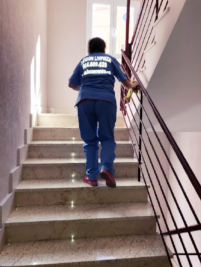 Limpiadora Comunidades de Vecinos